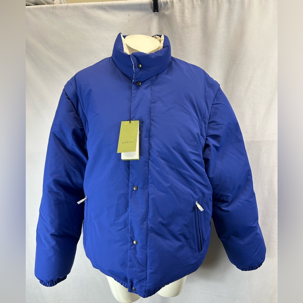 GUCCI 
Down Jacket